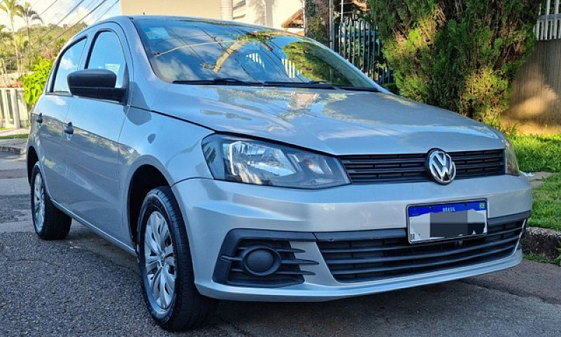 Vw - Gol G7 1.6 Msi ...