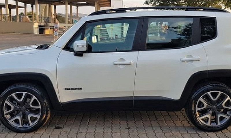 Jeep Renegade Longit...