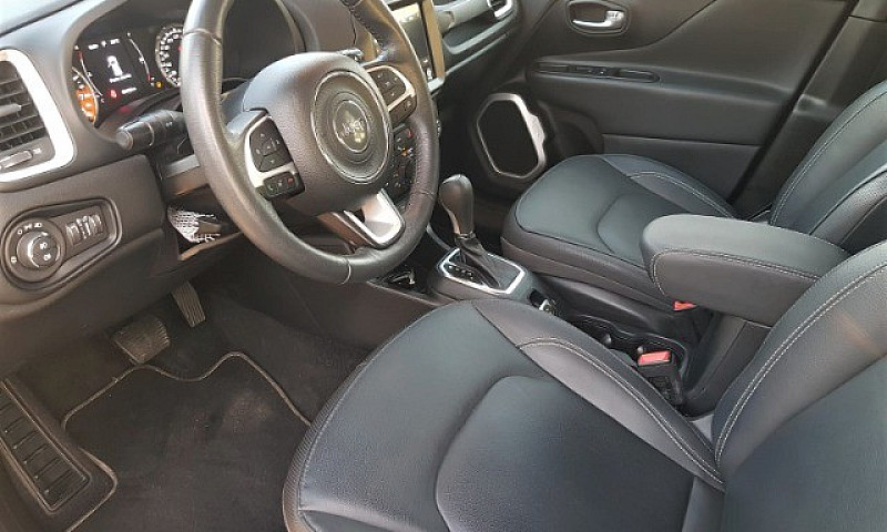 Jeep Renegade Longit...