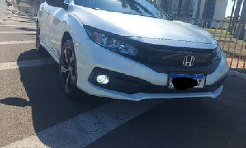 Civic 2021 Sport...