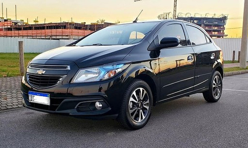 Gm- Chevrolet Onix L...