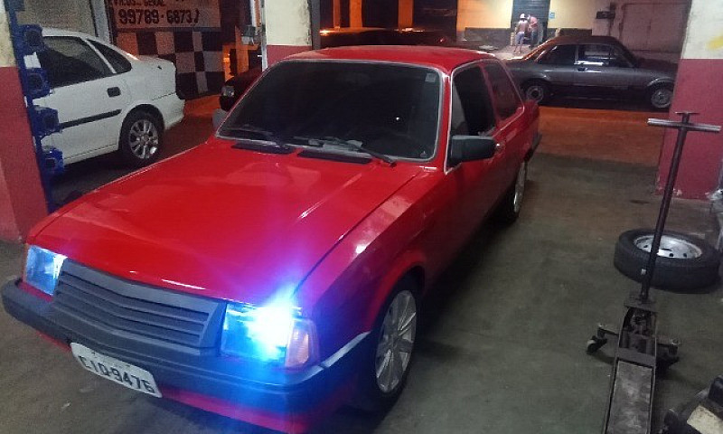 Chevrolet Chevete ...