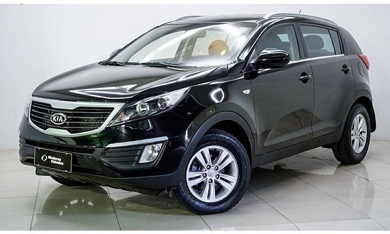 Kia Sportage 2011 2....