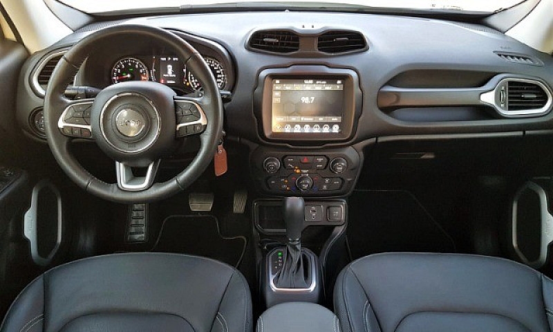 Jeep Renegade Longit...