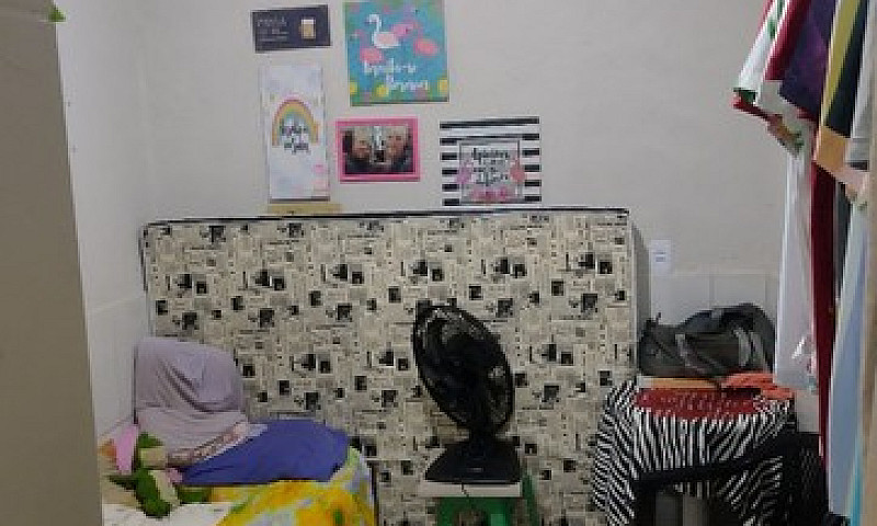 Casa Para Casal Ou S...