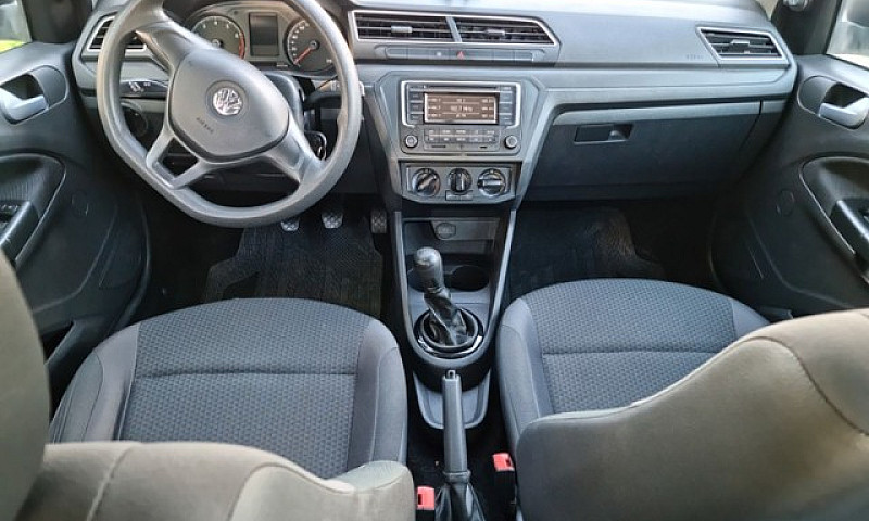 Vw - Gol G7 1.6 Msi ...