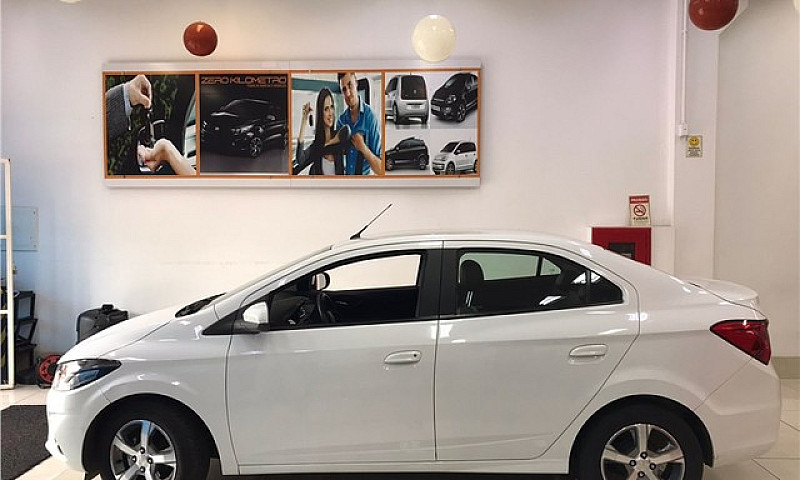Chevrolet Prisma 201...