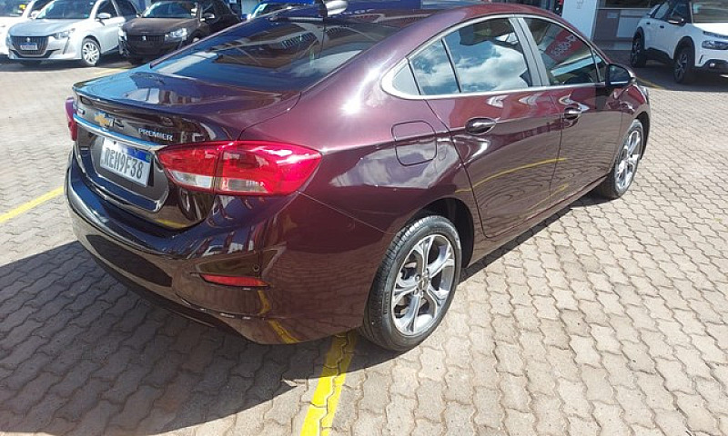 Chevrolet Cruze Prem...
