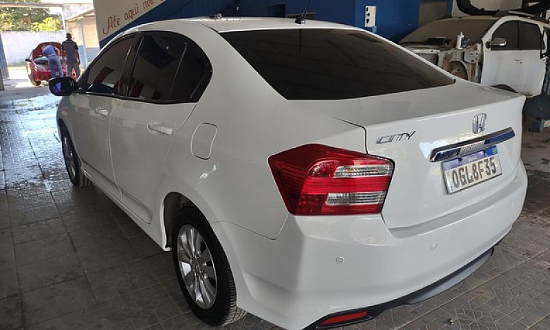 Honda City...