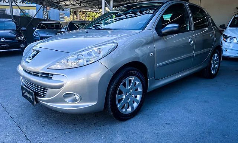 207 Xs 1.6 Flex 16V ...