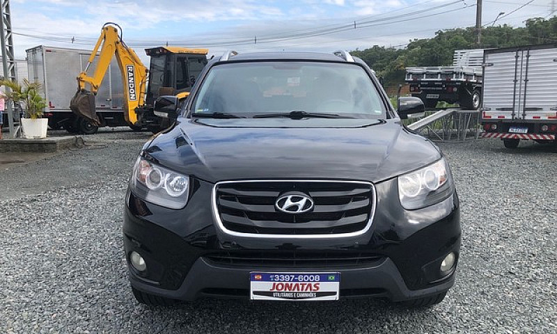 Hyundai Santa Fé 3.5...