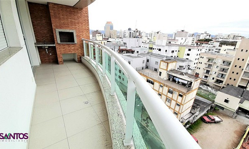 Apartamento 3 Quarto...