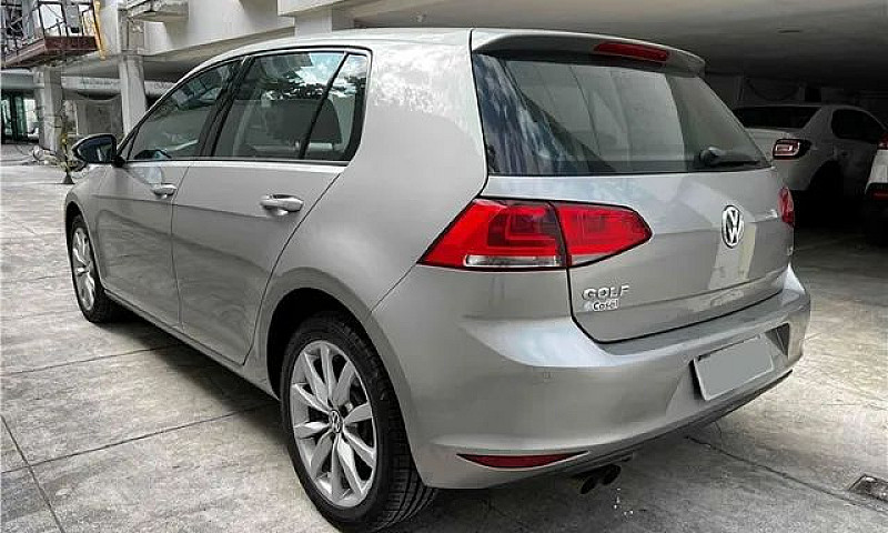 Volkswagen Golf 2015...