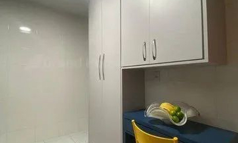 Apartamento 3 Quarto...