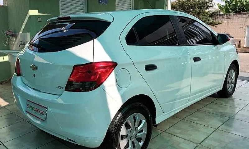 Chevrolet Onix 2019 ...