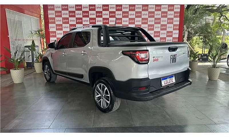 Fiat Strada 2022 1.3...