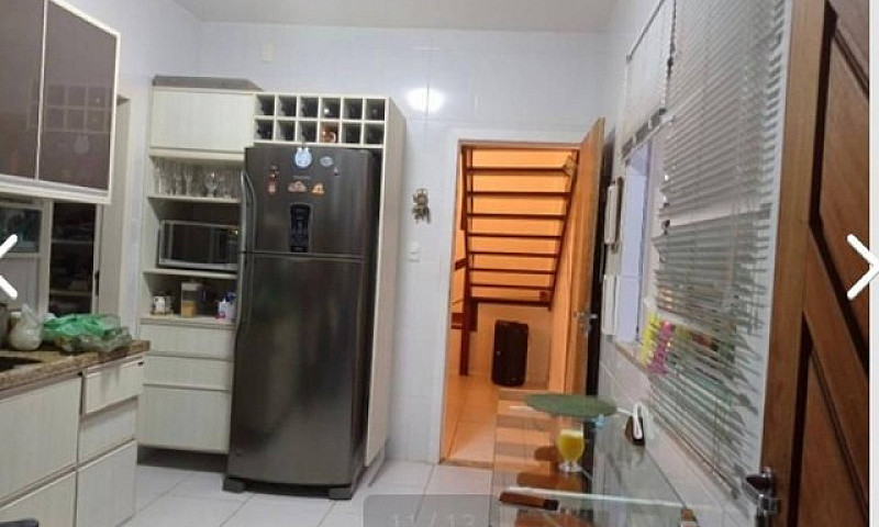 Casa No Condomínio R...
