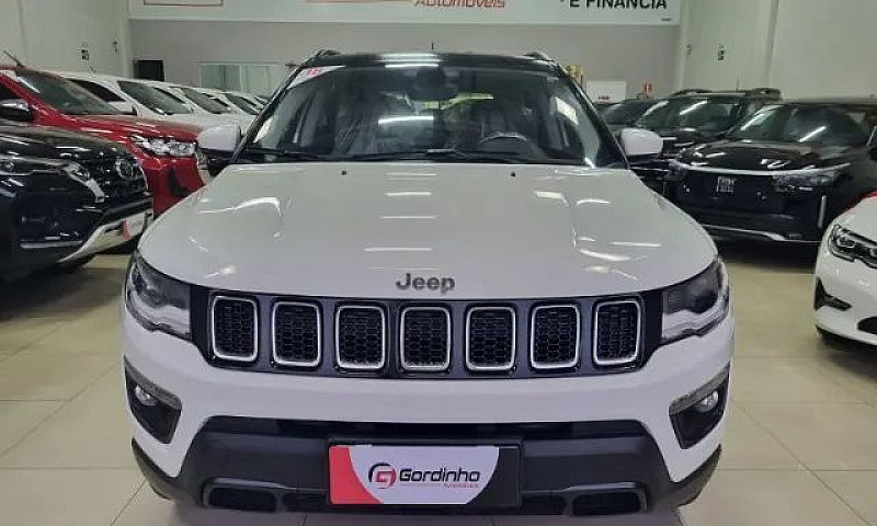 Jeep Compass Longitu...