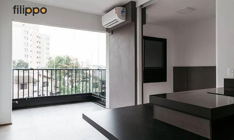 Apartamento Com 1 Do...