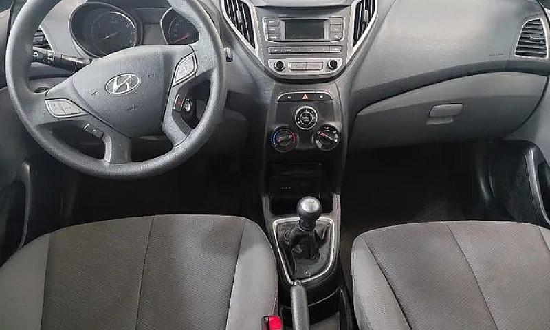 Hyundai Hb20S 1.0 Co...
