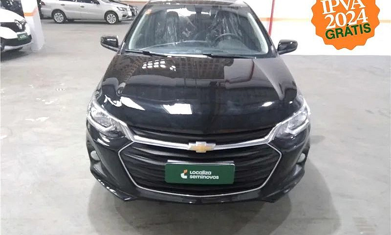 Chevrolet Onix 2023 ...