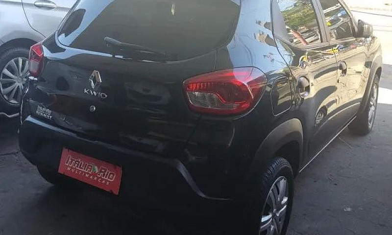 Kwid Zen 1.0 2020 Co...