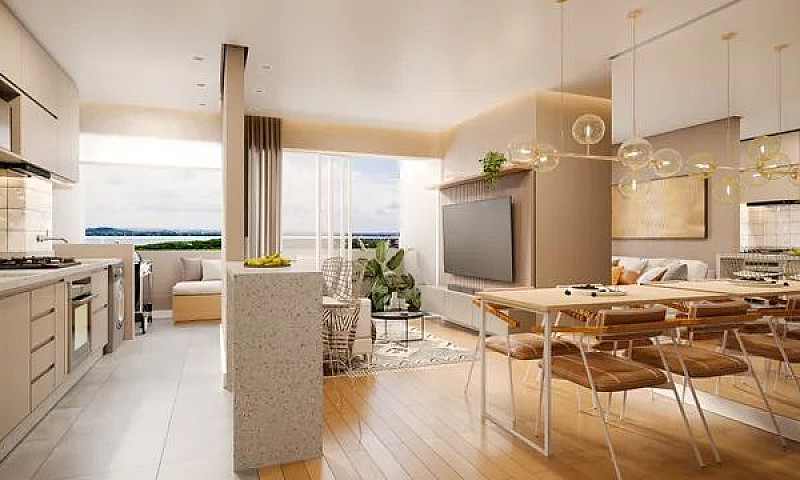 Apartamento Com Roof...