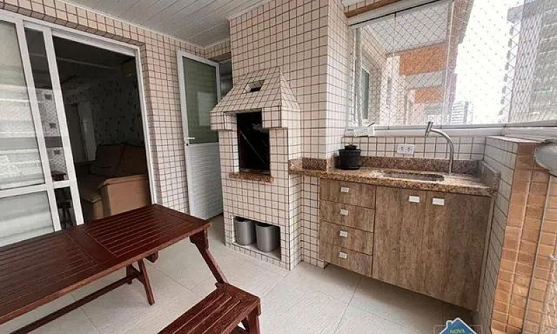 Apartamento Na Praia...