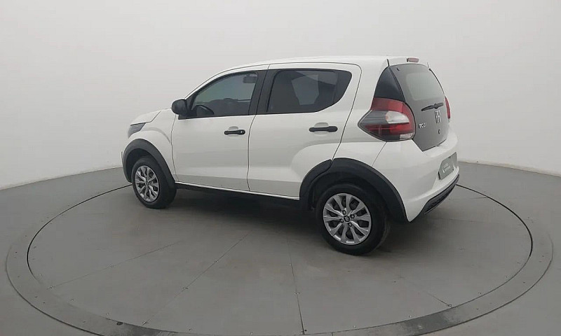Fiat Mobi Like On 1....