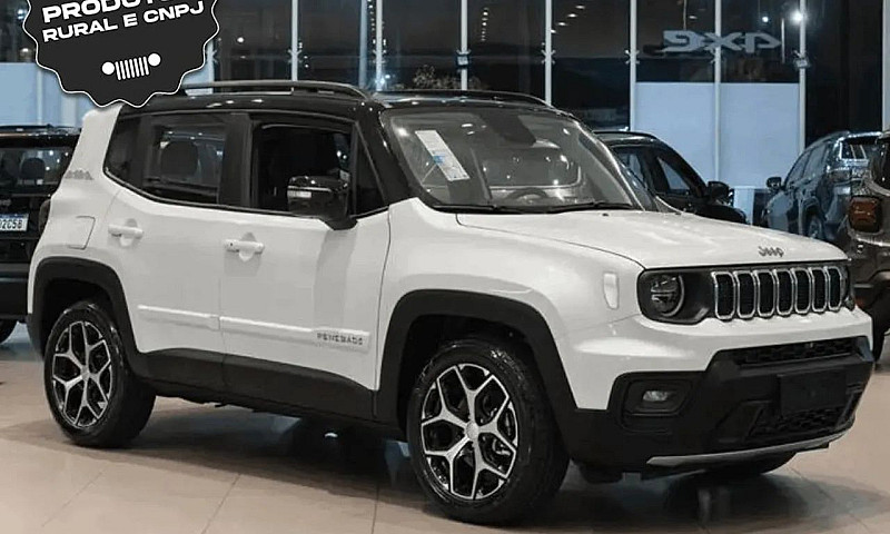 Renegade Sahara...