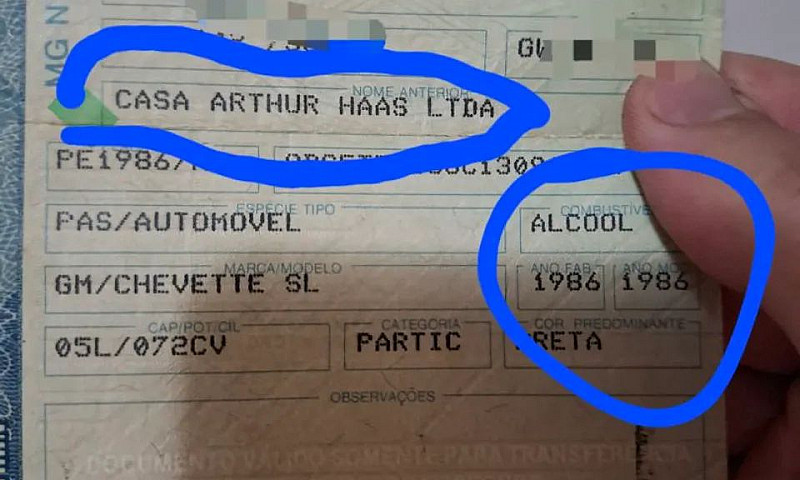 Chevrolet Chevette L...