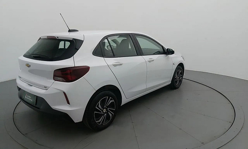 Chevrolet Onix Hatch...