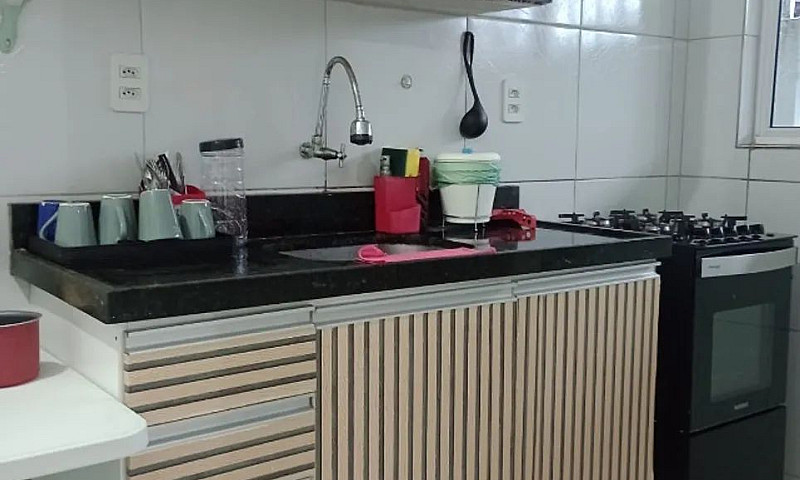 Apartamento Térreo C...