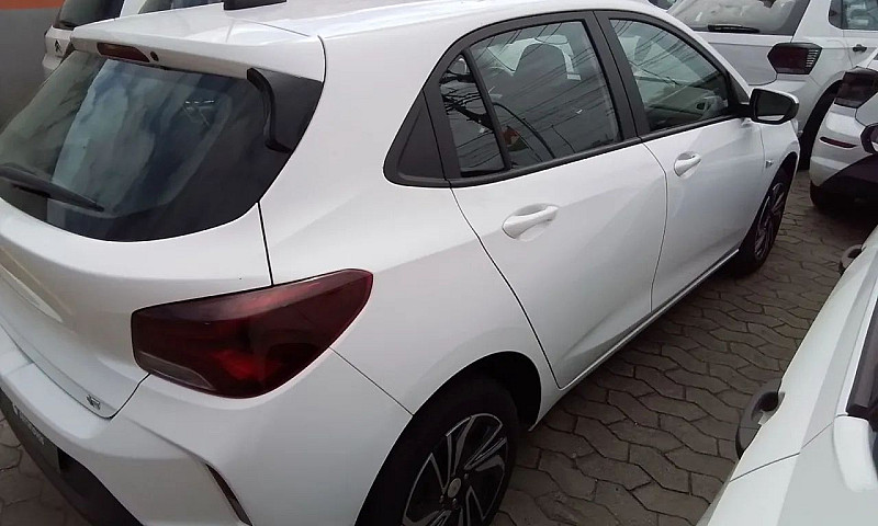 Chevrolet Onix Hatch...