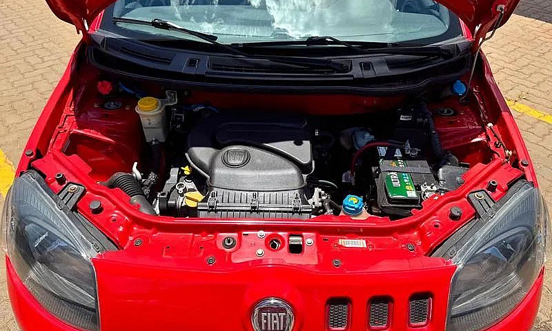 Fiat Uno Sporting 1....