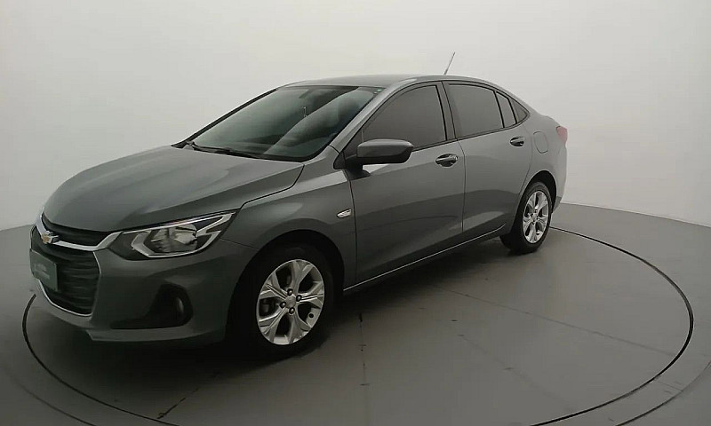 Chevrolet Onix Hatch...