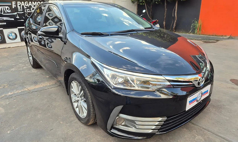 Toyota Corolla Xei 2...