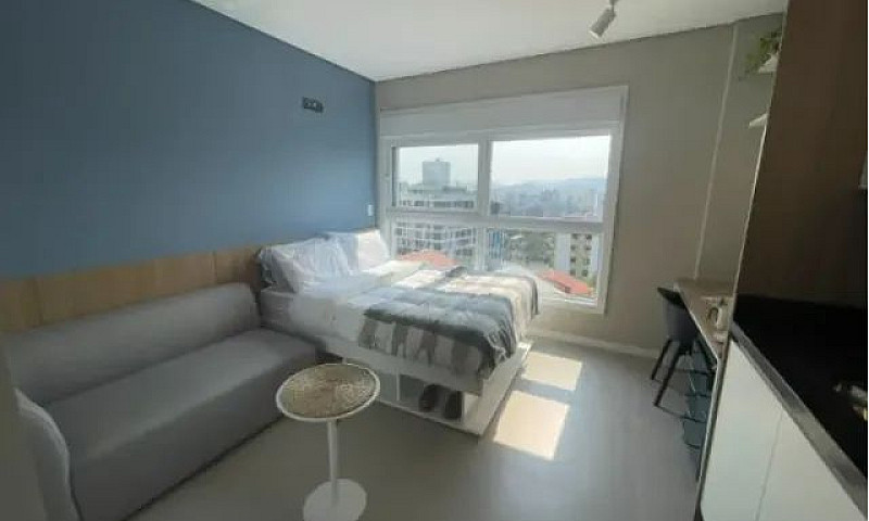 Apartamento Para Alu...