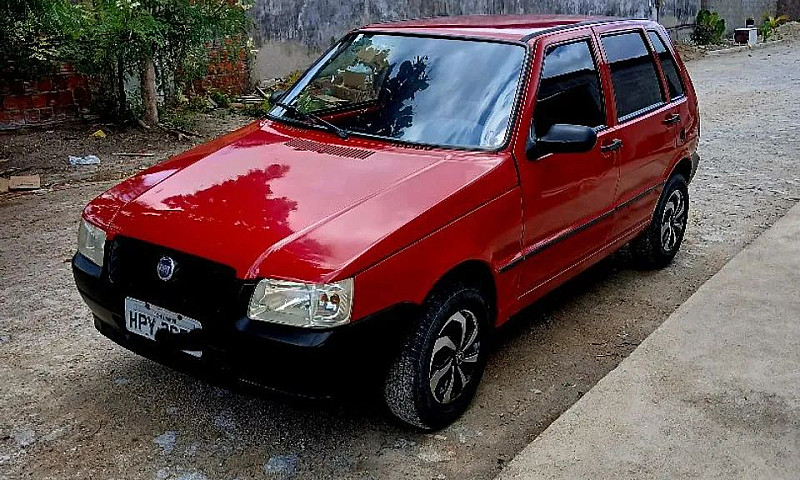 Fiat Uno Mille 1.0 F...