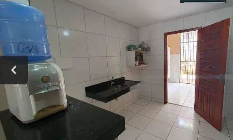 Casa Com 3 Dormitóri...