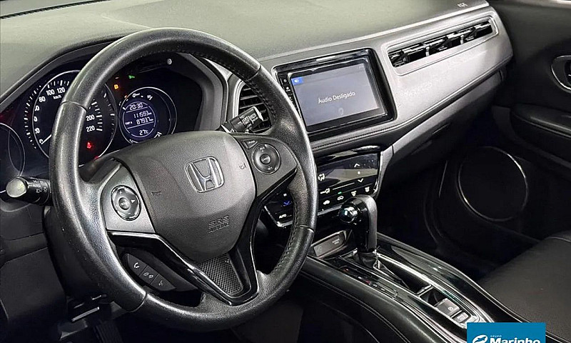 Honda Hr-V Exl 1.8 F...