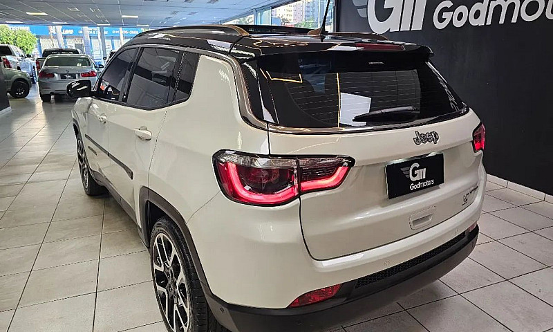 Jeep Compass Limited...