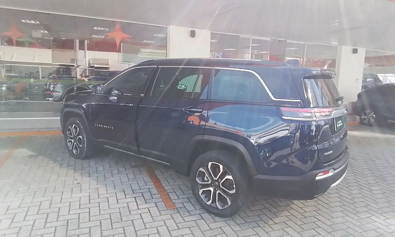 Jeep Commander 2023 ...