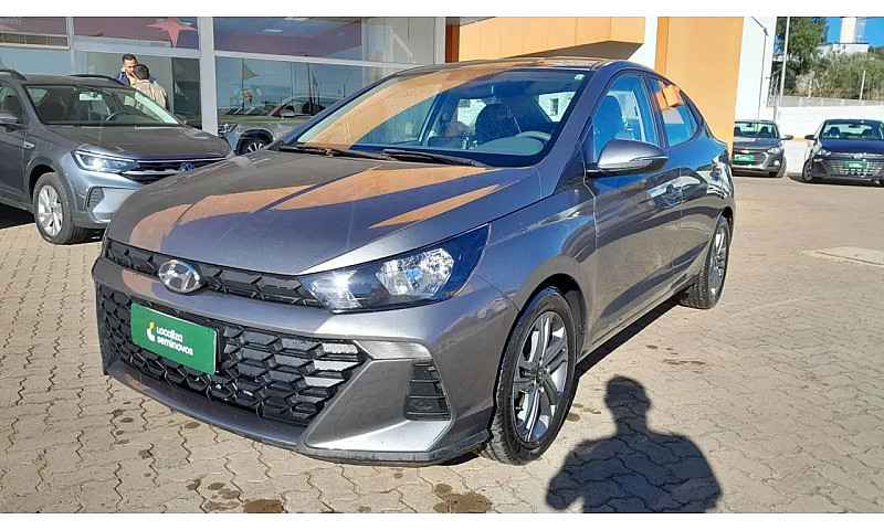 Hyundai Hb20S 2024 1...
