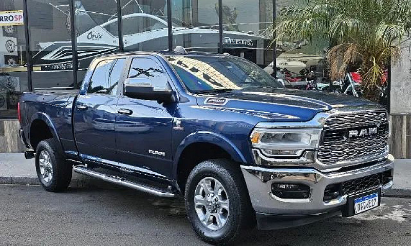Ram Laramie 2020 Imp...