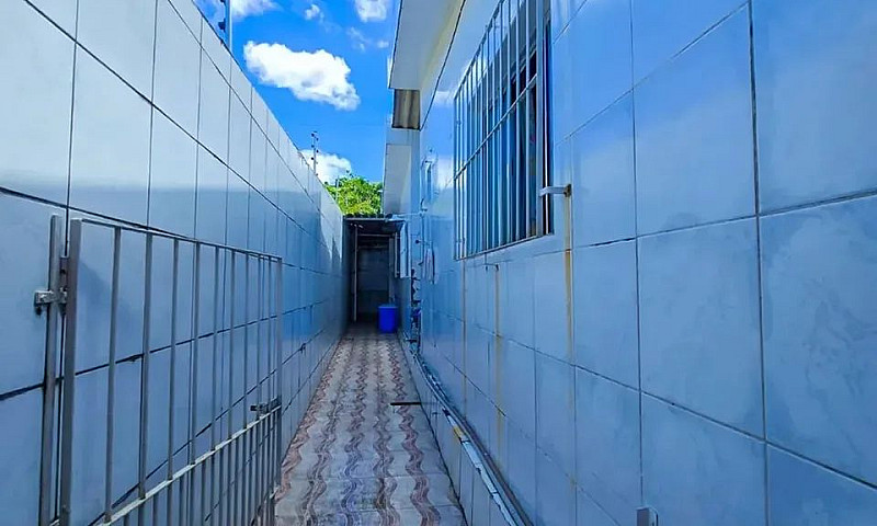 Alugo Casa 2 Quartos...