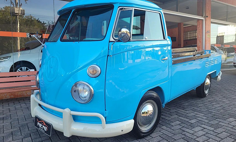 Kombi Pick Up...