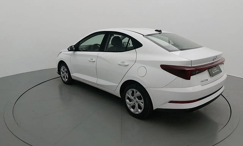 Hyundai Hb20S Comfor...
