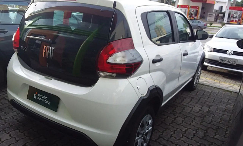 Fiat Mobi Like 1.0 F...
