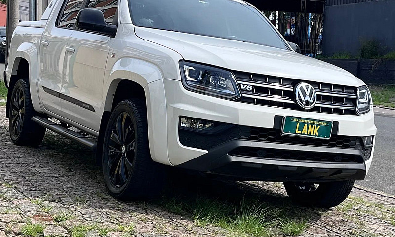 Volkswagen Amarok Ex...